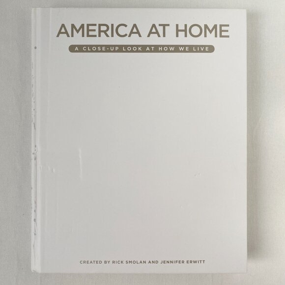 America at Home by Rick Smolan & Jennifer Erwitt - Picture 12 of 13